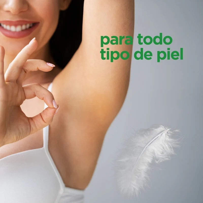 Desodorante Aloe Vera 50ml libre de aluminio
