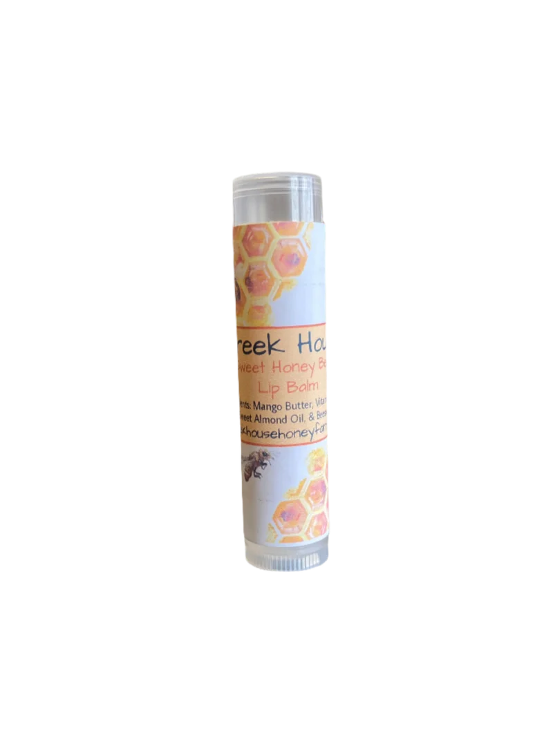 Beeswax Lip Balm-Bee Happy .15 oz