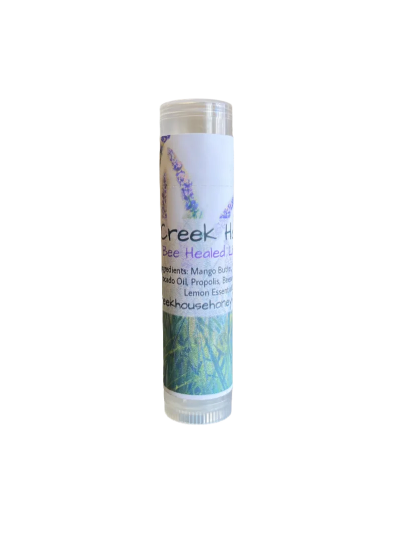 Beeswax Lip Balm-Bee Happy .15 oz
