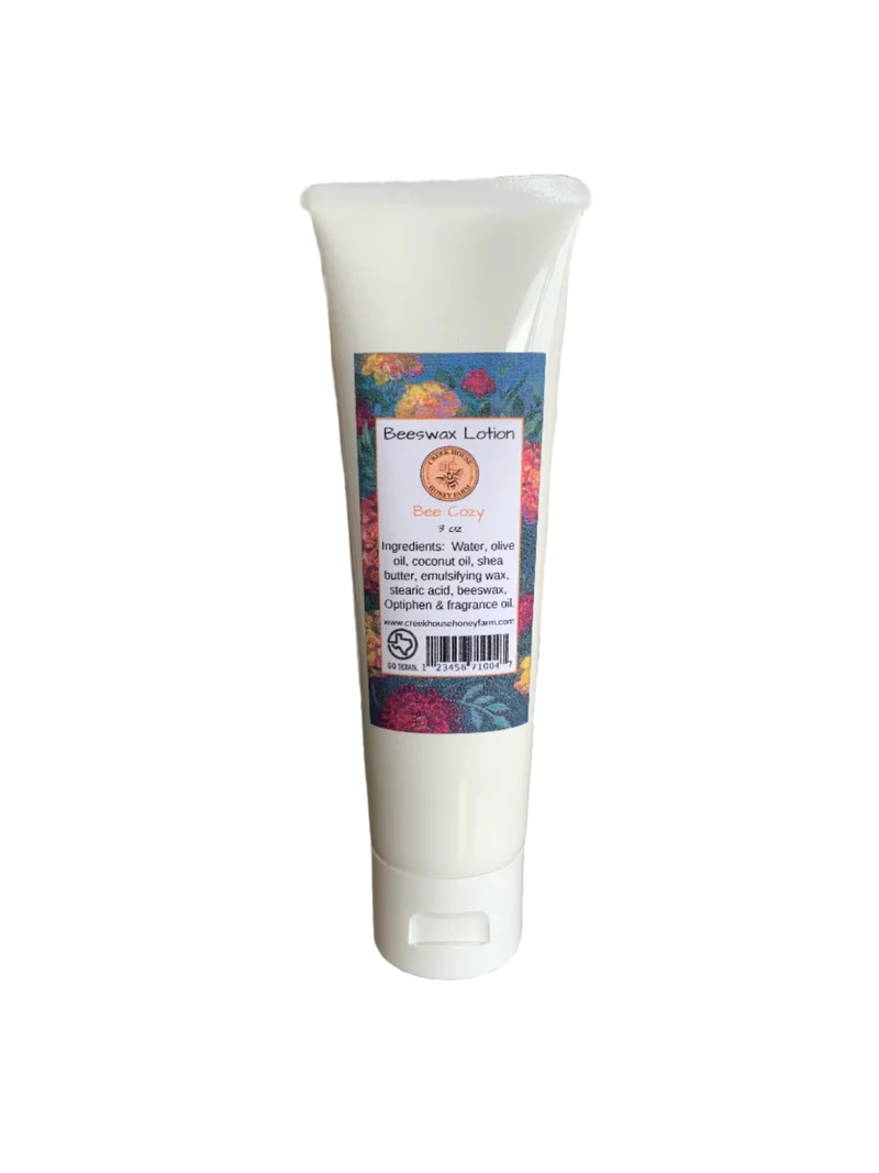 Beeswax Lotion-3 oz