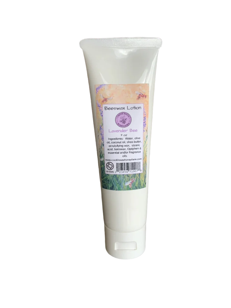 Beeswax Lotion-3 oz
