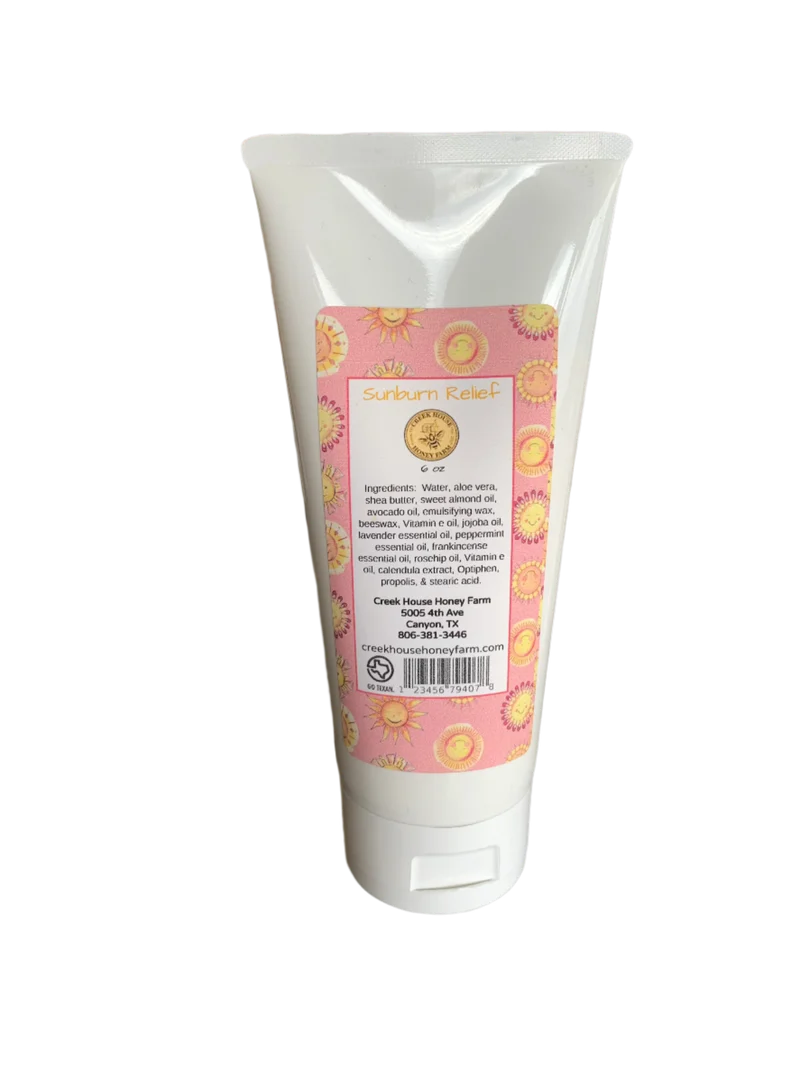 Beeswax Lotion-3 oz