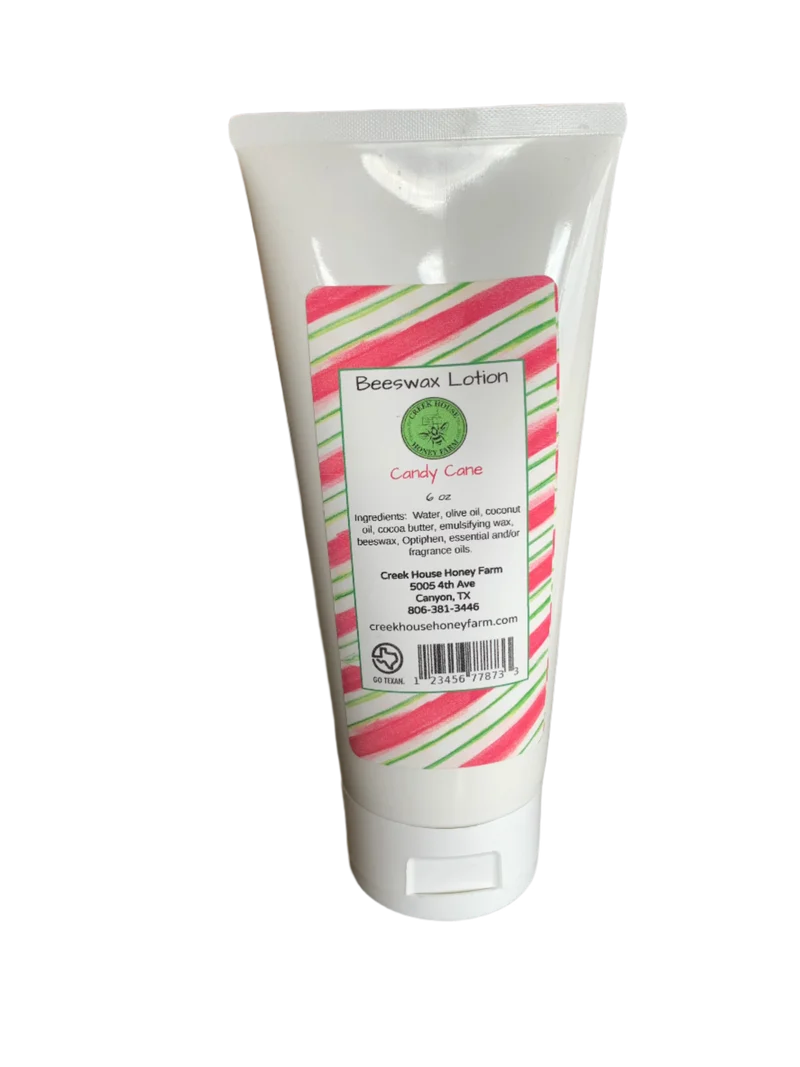 Beeswax Lotion-3 oz