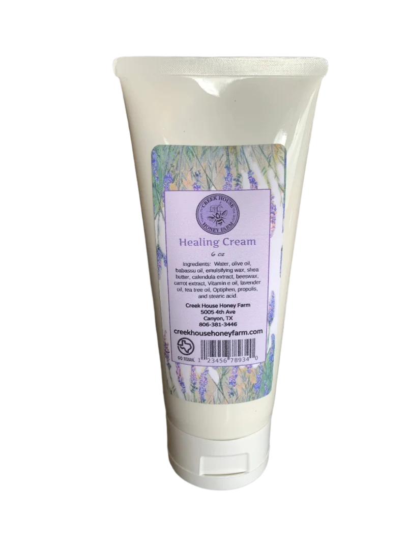 Beeswax Lotion-3 oz