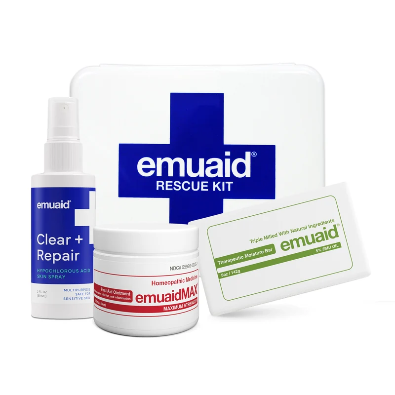 Kit de rescate EMUAID