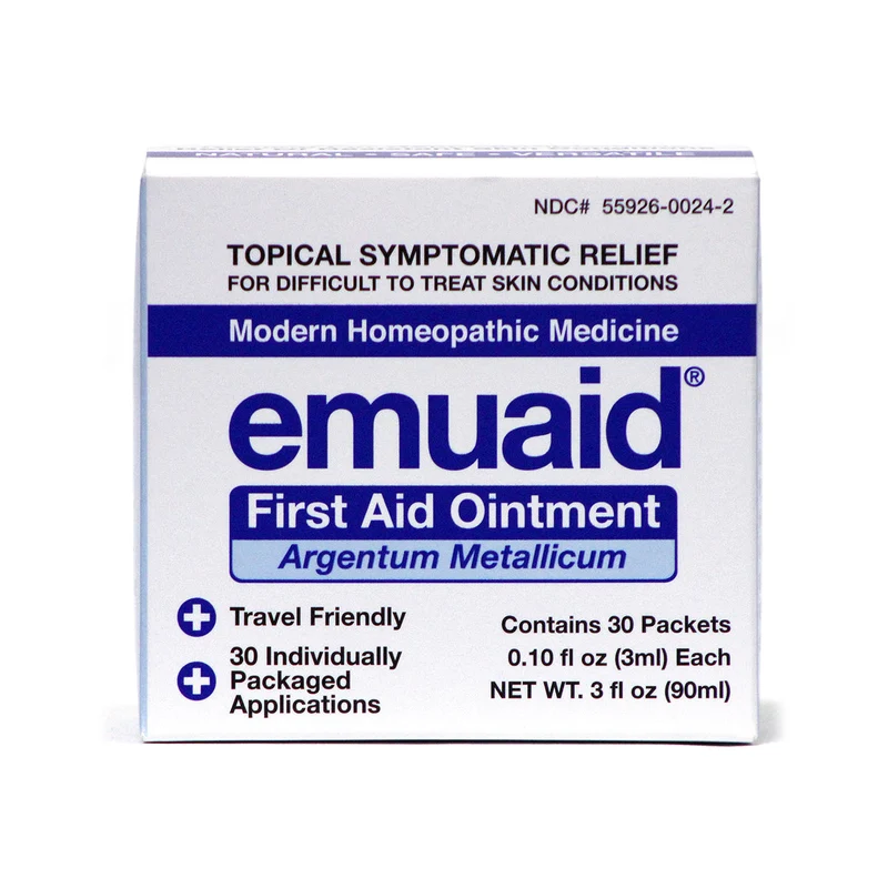 Paquete de viaje de 30 días EMUAID
