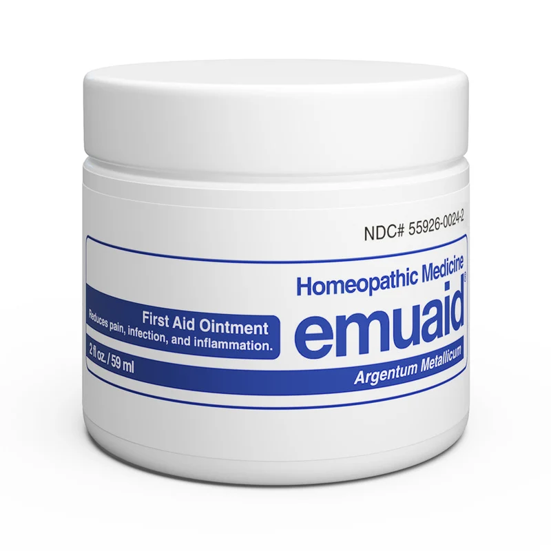 EMUAID Pomada Primeros Auxilios 2oz