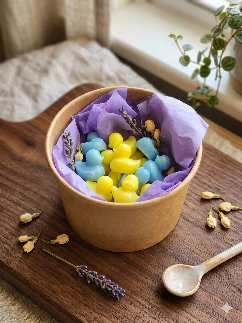 Waxmelts ropa limpia