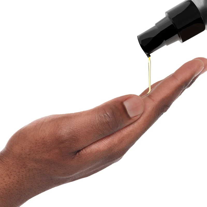 Passion Beard Oil