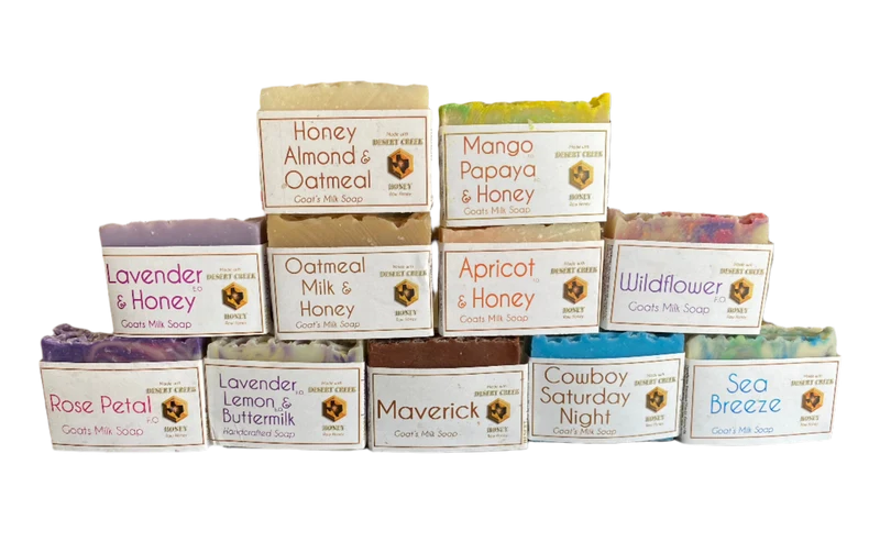 Goat's Milk Soap