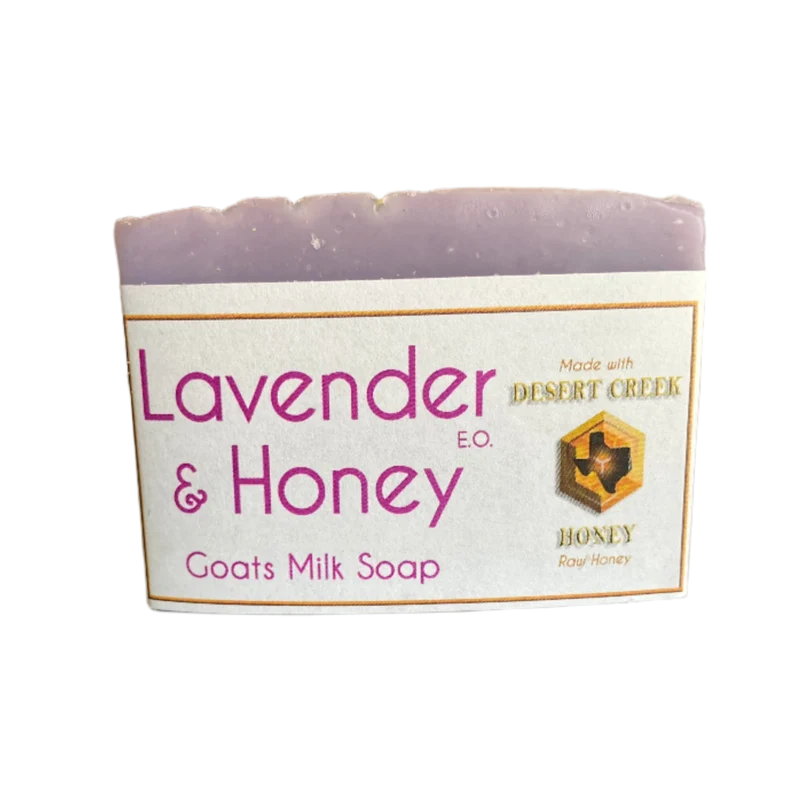 Goat's Milk Soap