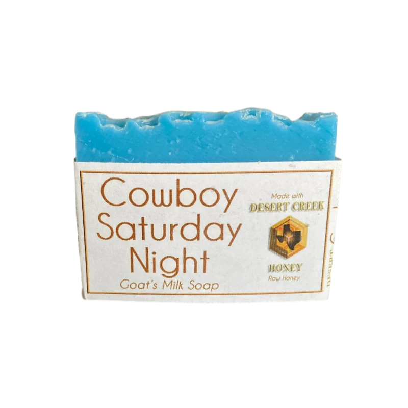 Goat's Milk Soap