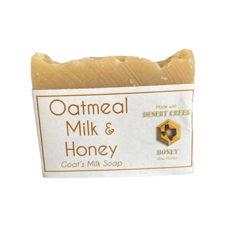 Goat's Milk Soap