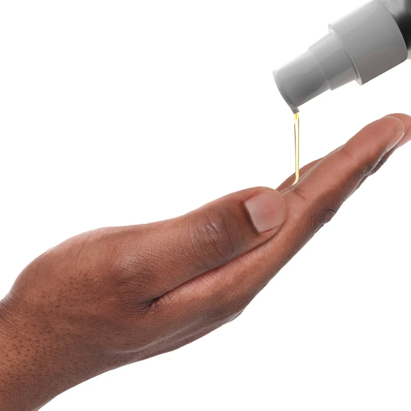 Authentic Beard Oil