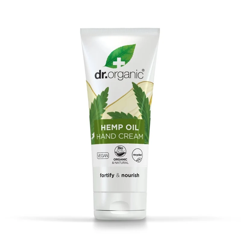 Crema de manos y uñas Aceite de Cáñamo 100ml