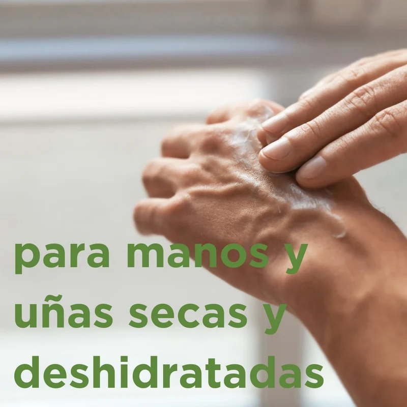 Crema de manos y uñas Aceite de Cáñamo 100ml