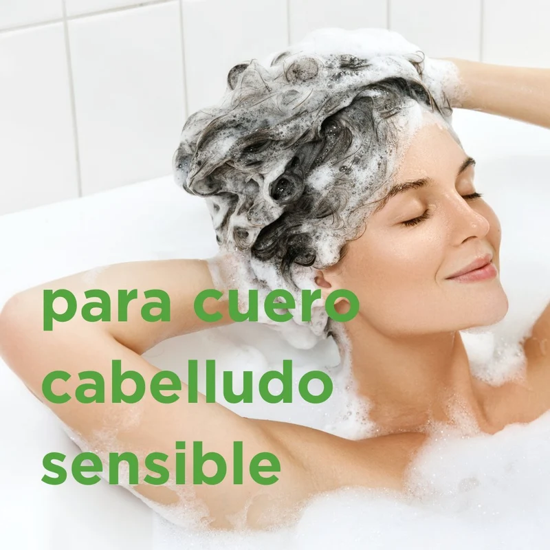 Champú de Caléndula para cuero cabelludo sensible 265ml