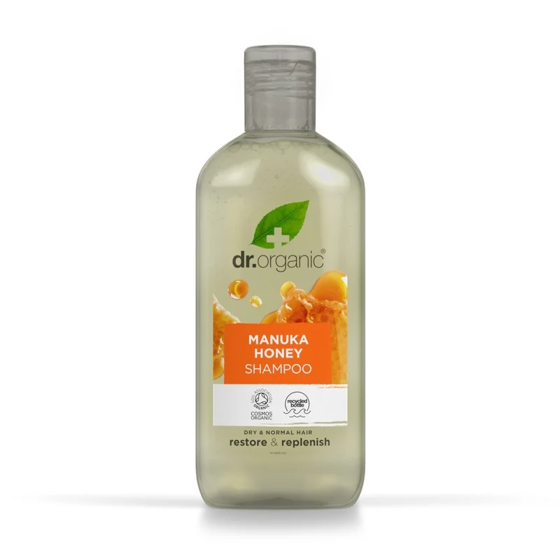 Champú de Miel de Manuka para cabello normal o seco 265ml