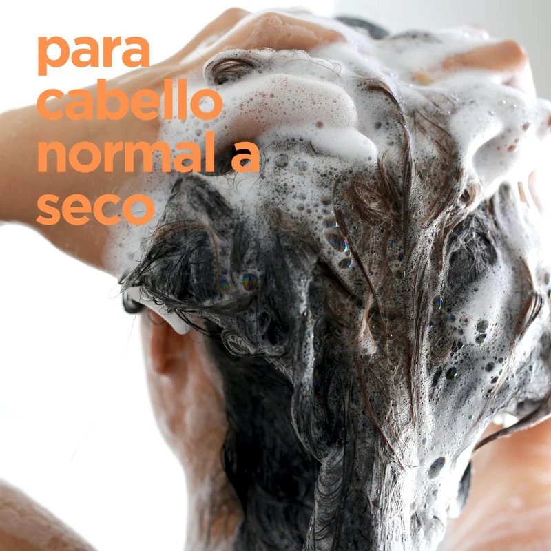 Champú de Miel de Manuka para cabello normal o seco 265ml