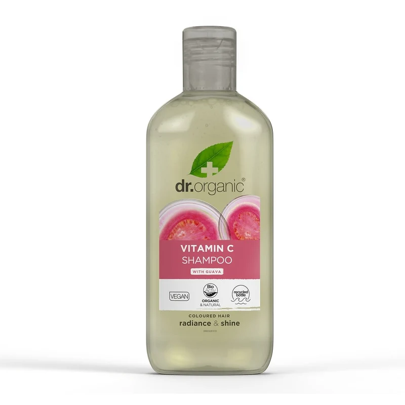 Champú Vitamina C para cabello teñido 265ml