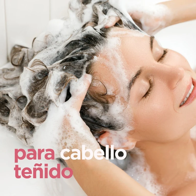 Champú Vitamina C para cabello teñido 265ml
