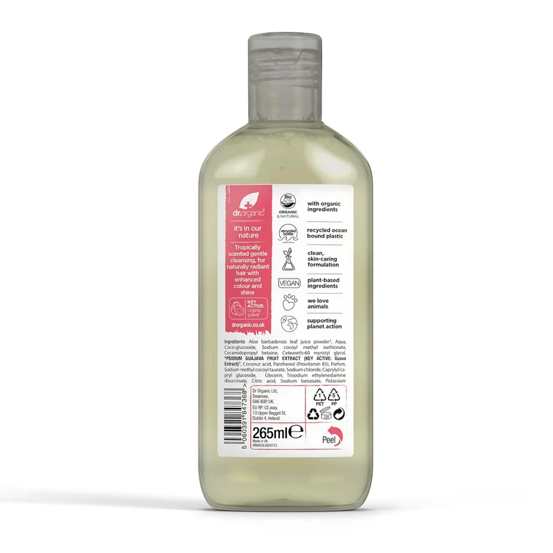 Champú Vitamina C para cabello teñido 265ml