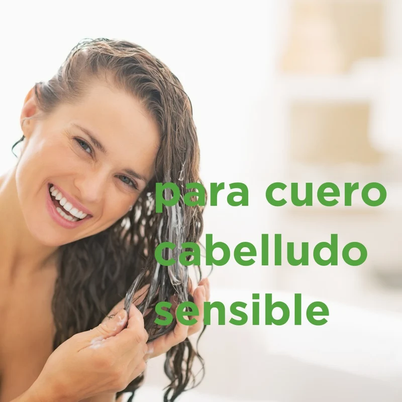 Acondicionador de Caléndula para cuero cabelludo sensible 265ml