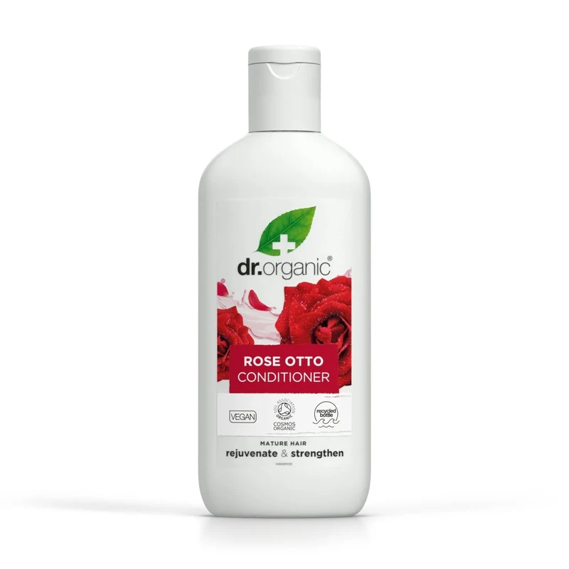 Acondicionador de Rosa Damascena cabello maduro 265ml