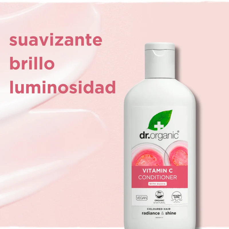 Acondicionador vitamina C para cabello teñido 265ml