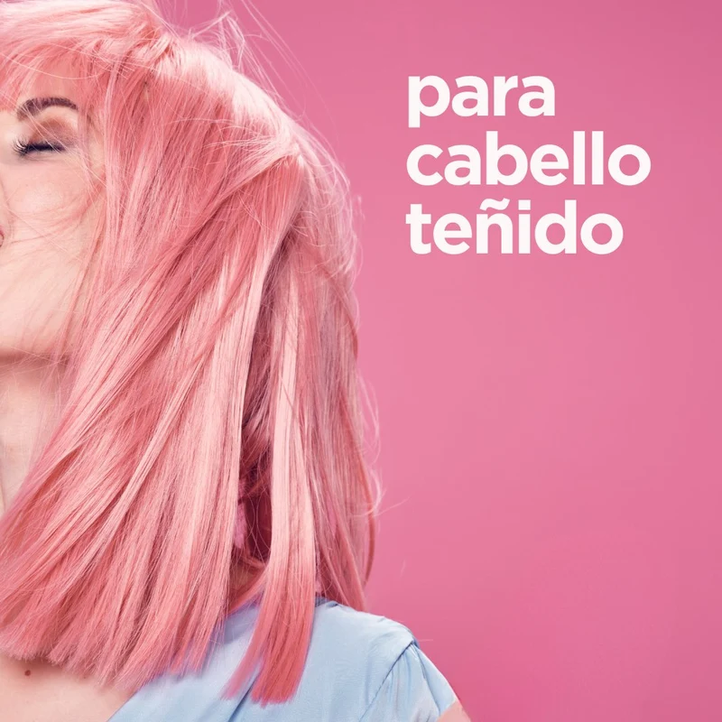 Acondicionador vitamina C para cabello teñido 265ml