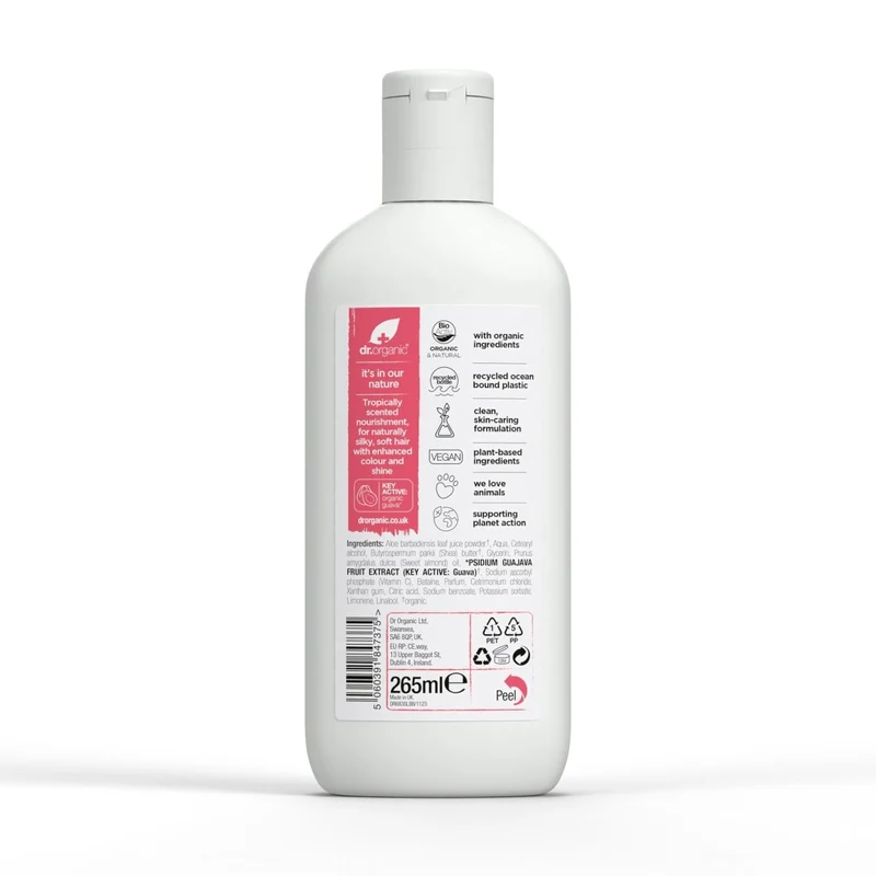 Acondicionador vitamina C para cabello teñido 265ml