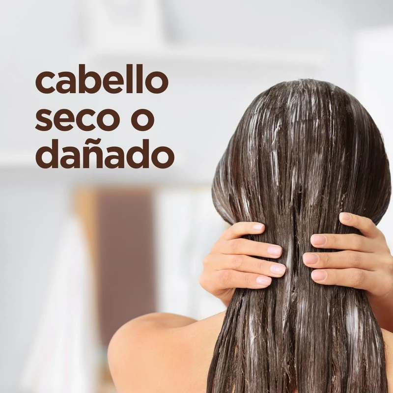 Acondicionador Aceite de Argán Marroquí para cabello seco o dañado 265ml