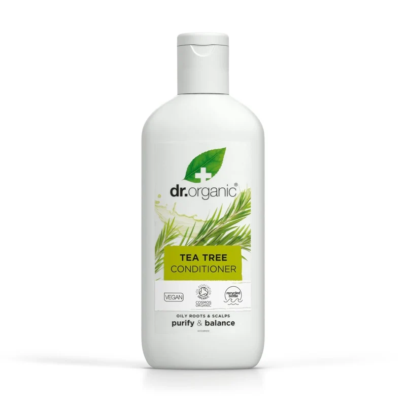 Acondicionador Árbol de Té para cuero cabelludo graso 265ml
