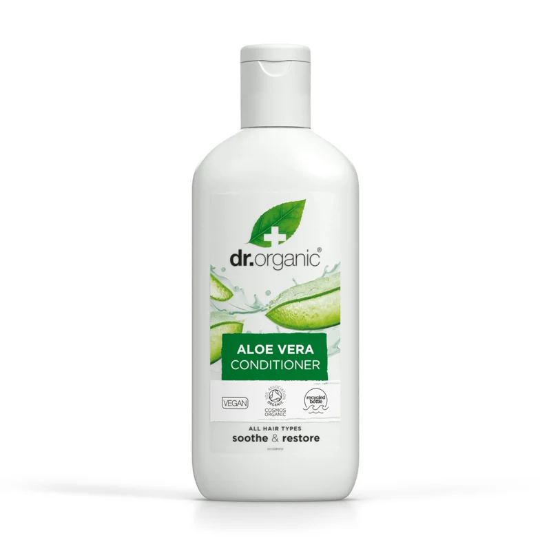Acondicionador Aloe Vera para todo tipo de cabello 265ml
