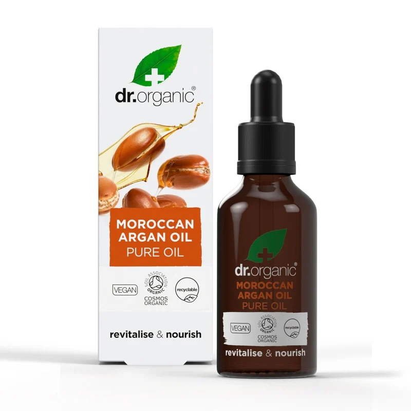 Aceite puro de Argán Marroquí multiacción 50ml