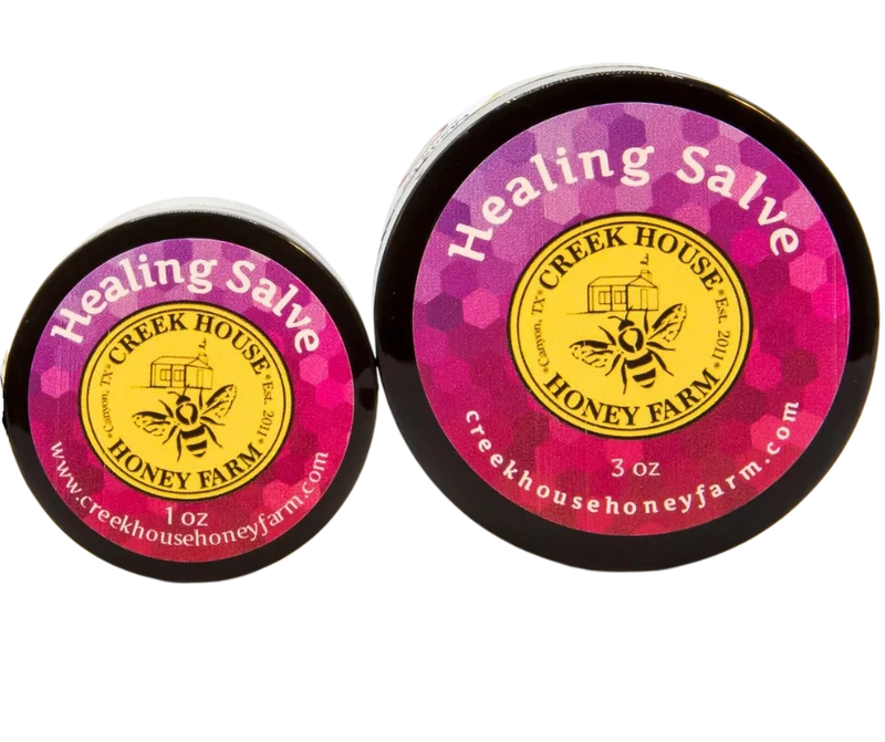 Creek House Healing Salve