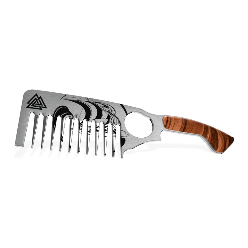 Viking Beard Comb ~ MPN-TB3-VIK