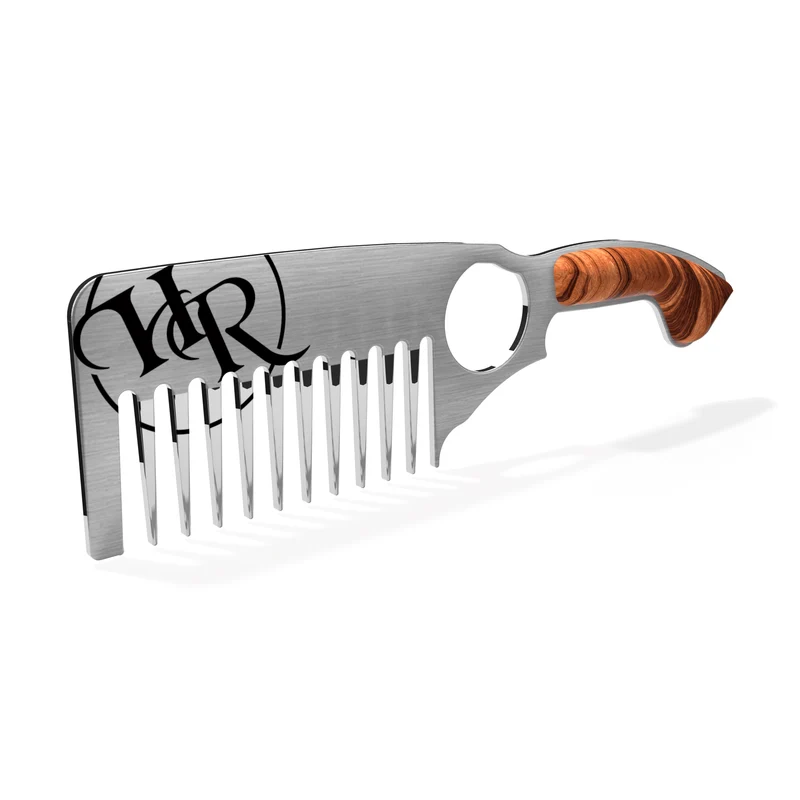 HR Beard Comb