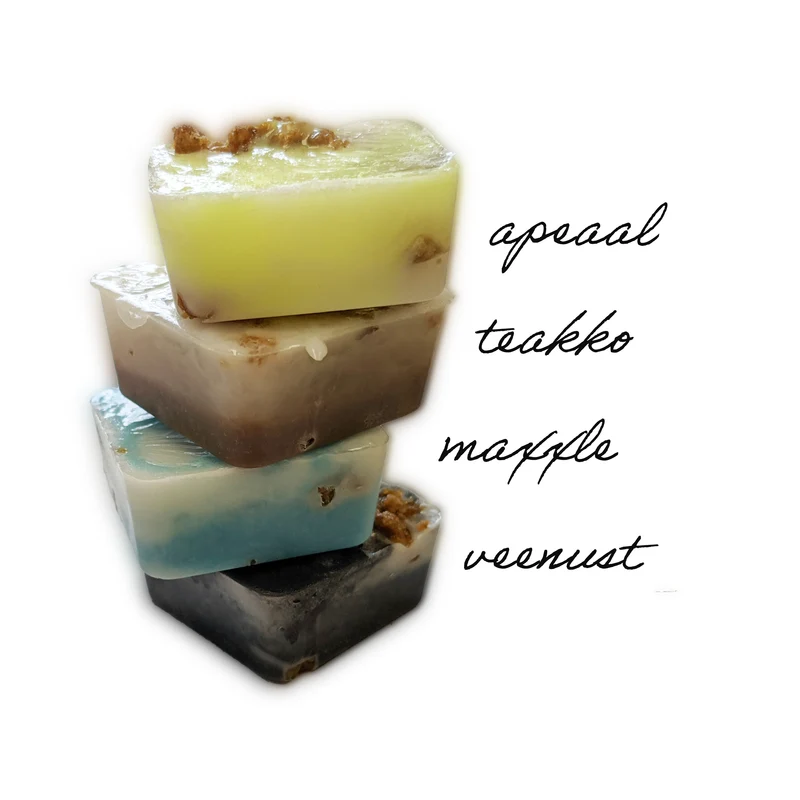 Beard Soap Sample Pack