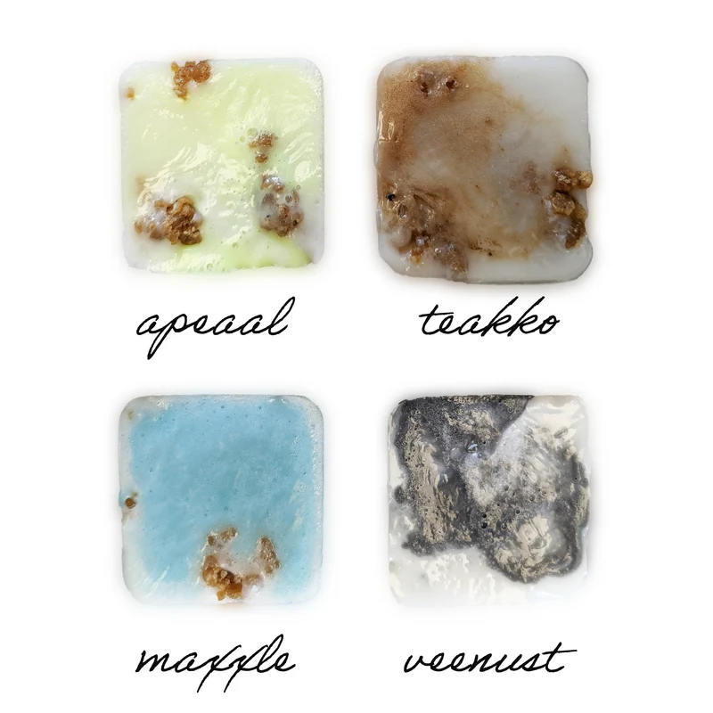 Beard Soap Sample Pack