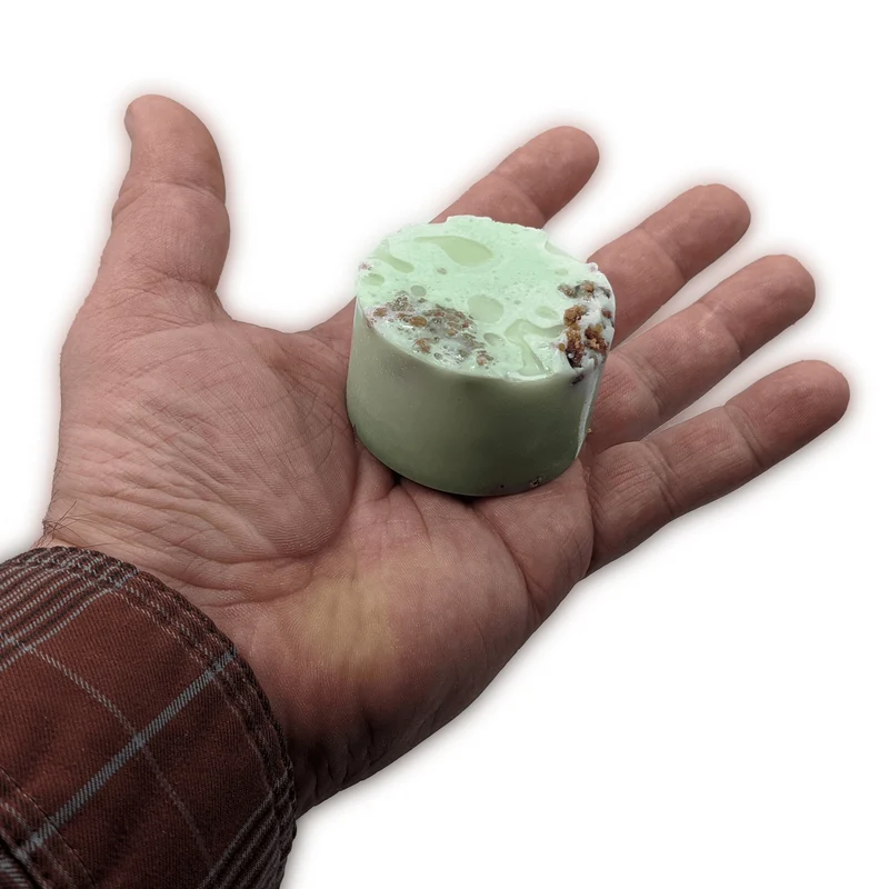 New Scent Monthly Beard Soap & Conditioner
