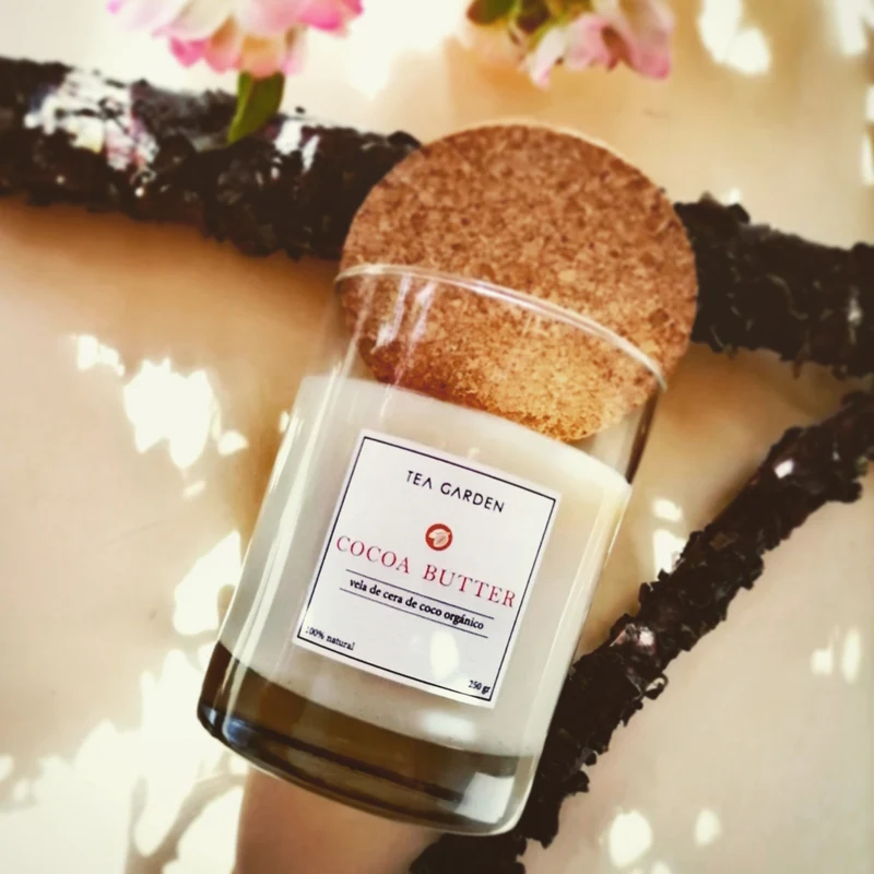 Vela Cocoa Butter 250gr