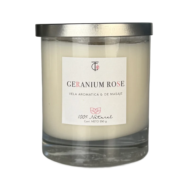 Vela Geranium Rose