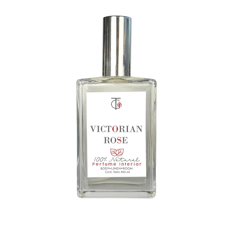 Perfume Victorian rose 100ml