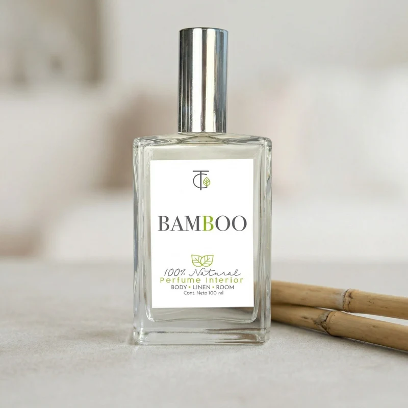 Perfume Bamboo 100ml