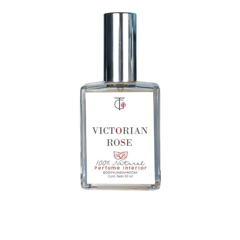 Perfume Victorian rose 50ml
