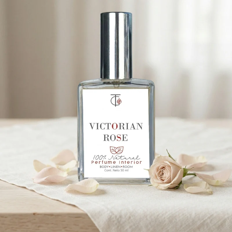 Perfume Victorian rose 50ml