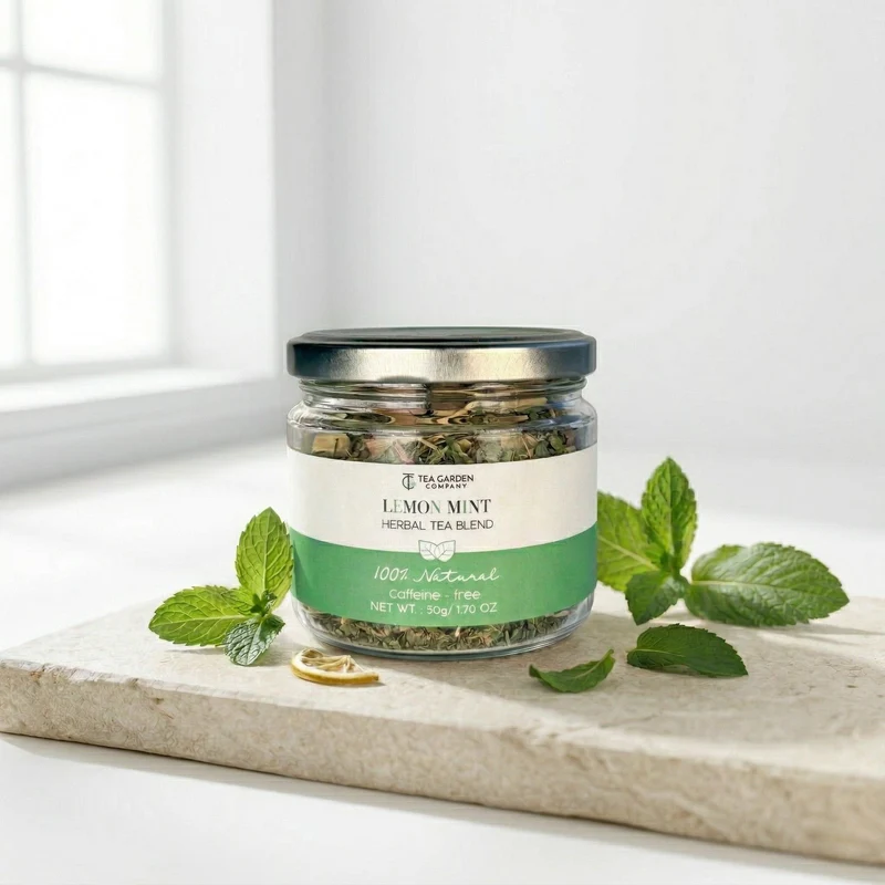 Te Lemon mint 50 gr