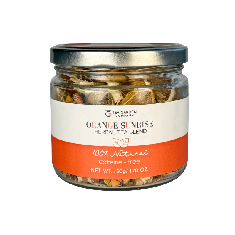 Te Orange sunrise 50 gr