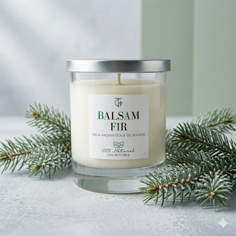 Vela Balsam fir 250 gr